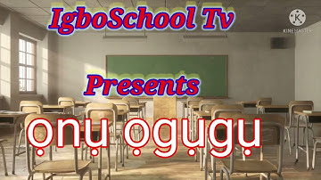 Learn Igbo: Count Numbers 1-50 in Igbo.