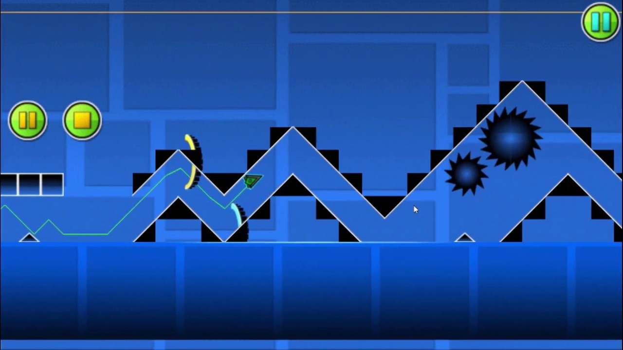 Geometry Dash | Layout - Reality | UNFINISHED (CUTS) - YouTube
