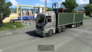 Euro Truck Simulator 2/Новоросийск - Крымск