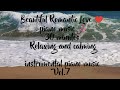 Romantic love instrumental piano music  vol7