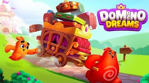 Domino Dreams: All Chapter Completed