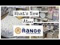 WHATS NEW FOR SPRING AT THE RANGE