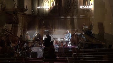 New London Drone Orchestra - Universe Expanding (Live at Harkness Chapel 4.19.18)