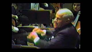 Millennium of Ukrainian Christianity, 1988 | Detroit: Millennium Concert at Orchestra Hall