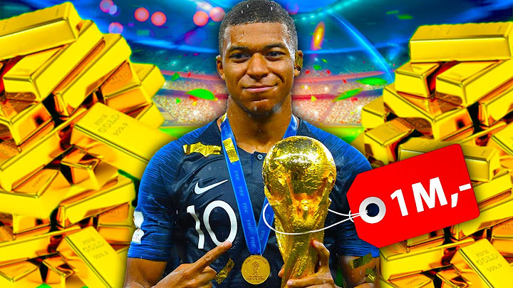 ZEMĚ, Která Si Málem KOUPILA Celý WORLD CUP…