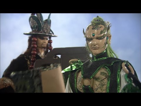 霹靂靖玄錄 - 罪惡坑點名啦!!!
