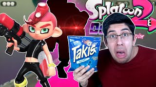 Die TAKIS werden heute GELEERT! / Splatoon 2: Octo Expansion (DLC)