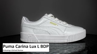 tênis puma carina lux bdp
