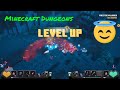 Minecraft Dungeons (Gameplay &amp; Lofi Chill Beats) 😇  😇  😇