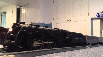 MTH J1e Hudson; PS1