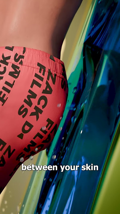 Why You Don't Fly Off Water Slides 🤔