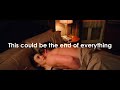 Keane- Somewhere Only We know  (Love, Rosie) Lyric Video