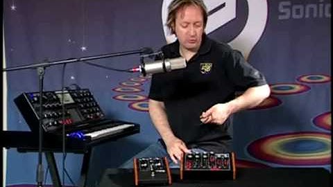 Moog CP-251 Control Processor Applications