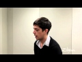 2012 Kerope Zildjian Scholarship Winner, Joseph Kelly