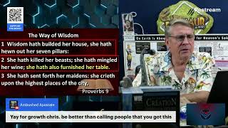 Kent Hovinds Banquet Of Stupidity | Yamato Live!