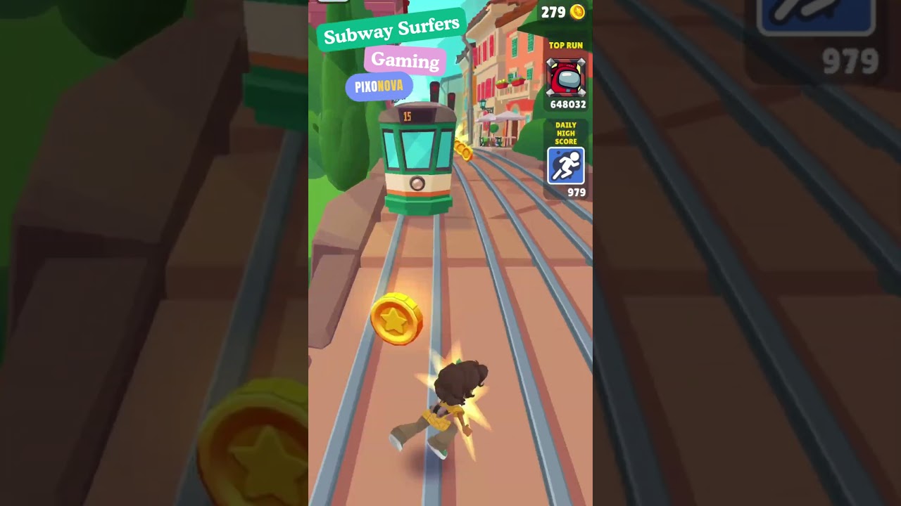 Subway Surfers Has Me Fully Hooked! 🥰