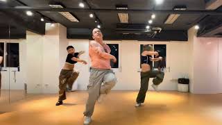 A Ching阿慶Choreo. Thuy - trippin’ @Lumilmg 20240202