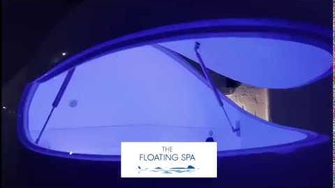 The Floating Spa - Birmingham