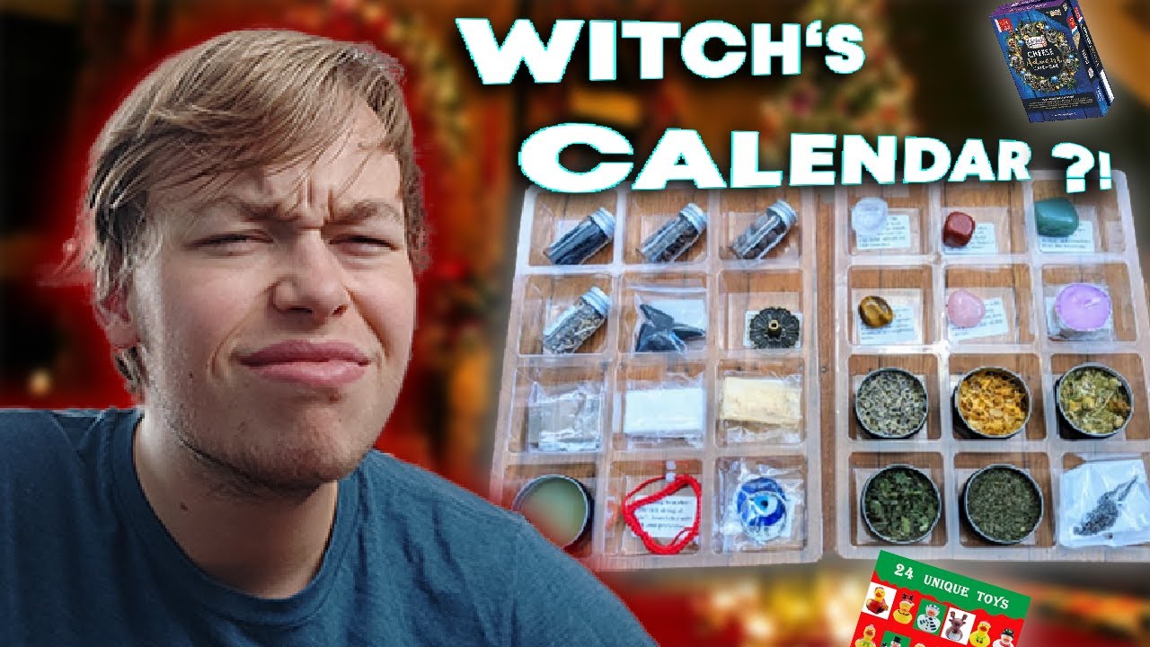 I Reviewed The WEIRDEST Advent CALENDARS YouTube i-reviewed-the-weirdest-advent-calendars-youtube