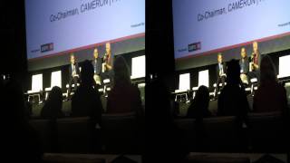 James Cameron in 3D Summit