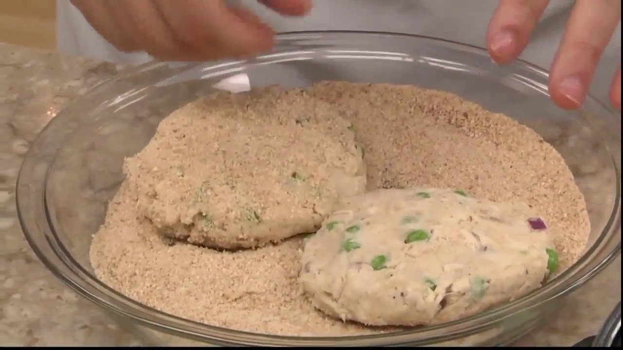 Mr. Food Homestyle Tuna Croquettes YouTube