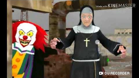 Chernobyl Neighbor. Clown Gang - LEVEL 1 #3 - ( Android, iOS Hra )