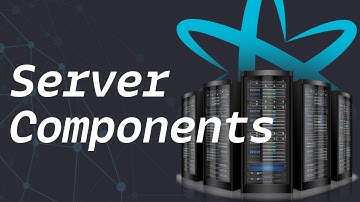 A glance at React Server Components