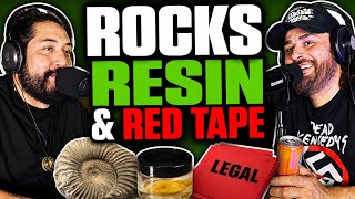 Rocks,Resin & Red Tape