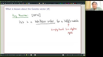 Vincent Bouchard -- Whittaker vectors for W-algebras from topological recursion
