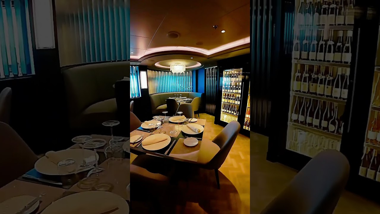 Ocean Cay on MSC Seascape: restaurant walkthrough + menu! #msc #cruise #cruisefood