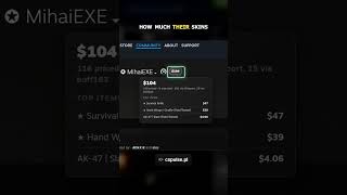 All your CS stats on STEAM? I made an EXTENSION for that  #counterstrike #counterstrike2 #cs2 #pulse