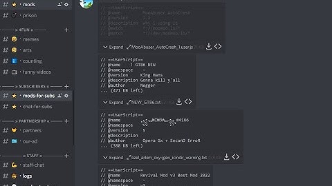 Moomoo.io Best Discord Server With Private Mods!