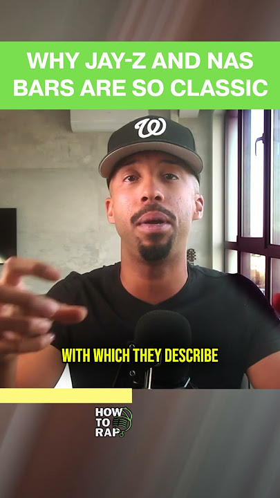 How Jay-Z and Nas Changed Rap Lyrics In 46 Seconds