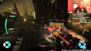 Ghost monster bug in Evolve