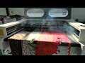 Auto feeding laser cutting machine with 4 heads