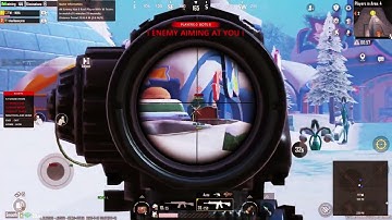 SS VIP ESP + Aimbot Hack PUBG Mobile 4.1 | GameLoop Bypass 2025 | No Detection | SAFE MAIN ACCOUNT