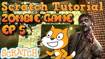 Doors & Enemy Spawning | How To Make A Zombie Shooter In Scratch | Ep 5