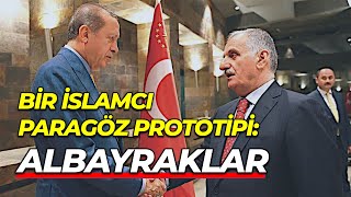 Bir İslamcı Paragöz Prototipi Albayraklar Bülent Korucu