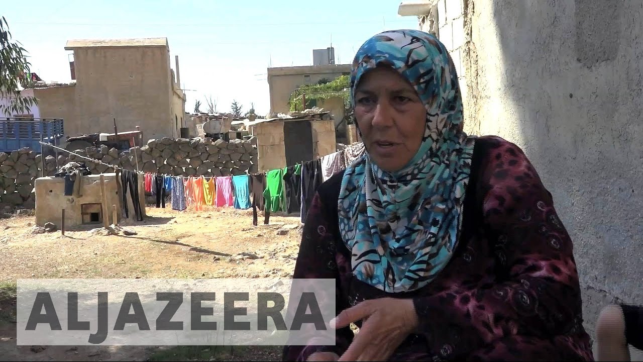 سوريا: أم تخشى على مصير أبنائها الستة "المفقودين"