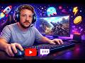 First time playing (And Streaming!) Baby Steps