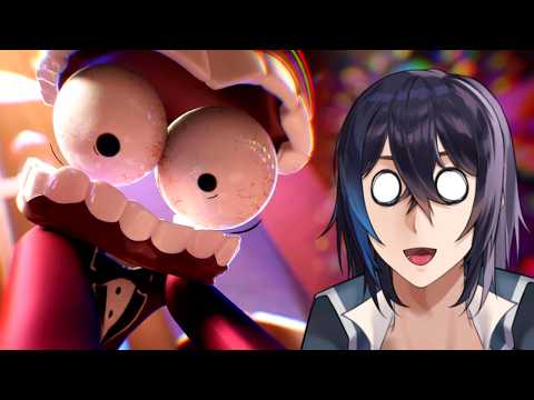 Caine ficou LOUCO | THE AMAZING DIGITAL CIRCUS [Reagindo ao Ep 8]