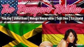 Download Lagu THE PASSPORT RIDDIM EXCLUSIVE MIX - PRYME INC,  HILL TOP REC. -       DJ ALICEA GROOVES MP3