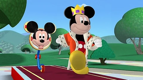 Mickey Mouse Clubhouse Full Episodes 2017  P1  Dis...