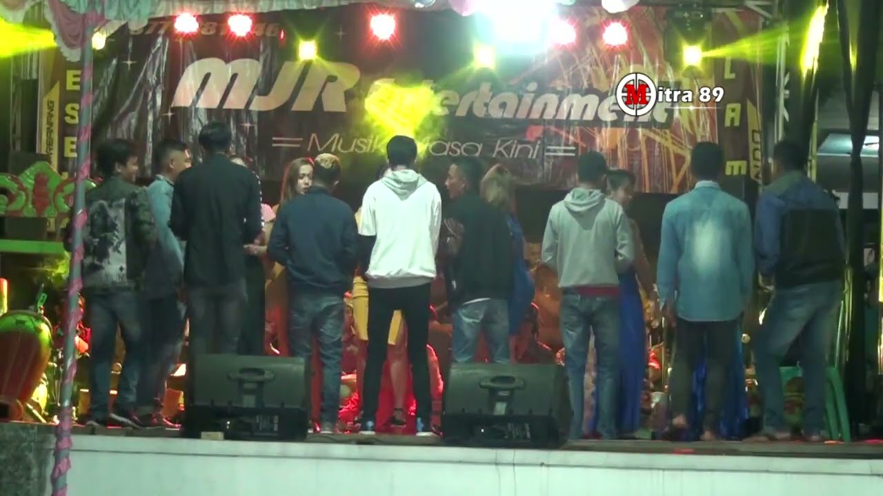 Roda Kehidupan voc  Elis Asifa MJR PRO live Timbang 10 Desember 2021