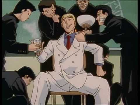 G.T.O. - Great Teacher Onizuka (Trailer)