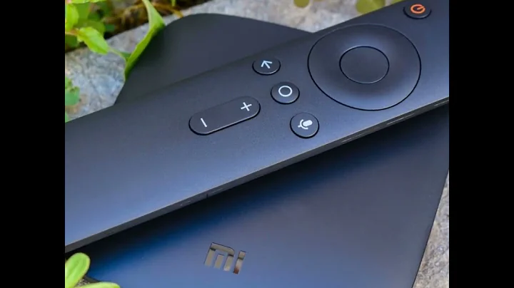 Review 2023 Xiaomi TV Box S (2nd Gen) 4K highlighting