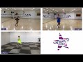 3.Intermediate Adult Female D dance 1