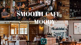 How to Edit Photo with Smooth Cafe Moody Presets | Lightroom Mobile | Free Presets screenshot 4