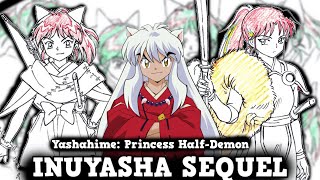 New Inuyasha Anime Project Revealed Featuring Sesshomaru and