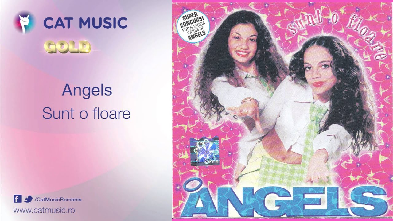 clasicismo musical Angels - Sunt o floare